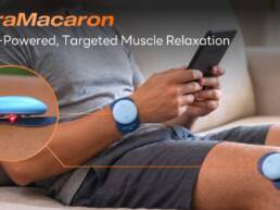 AuraMacaron- Doubled Laser Therapy, Full-Body Use
