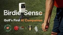 BirdieSense- Your Golf First AI Companion