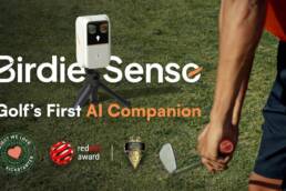 BirdieSense- Your Golf First AI Companion