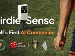 BirdieSense- Your Golf First AI Companion