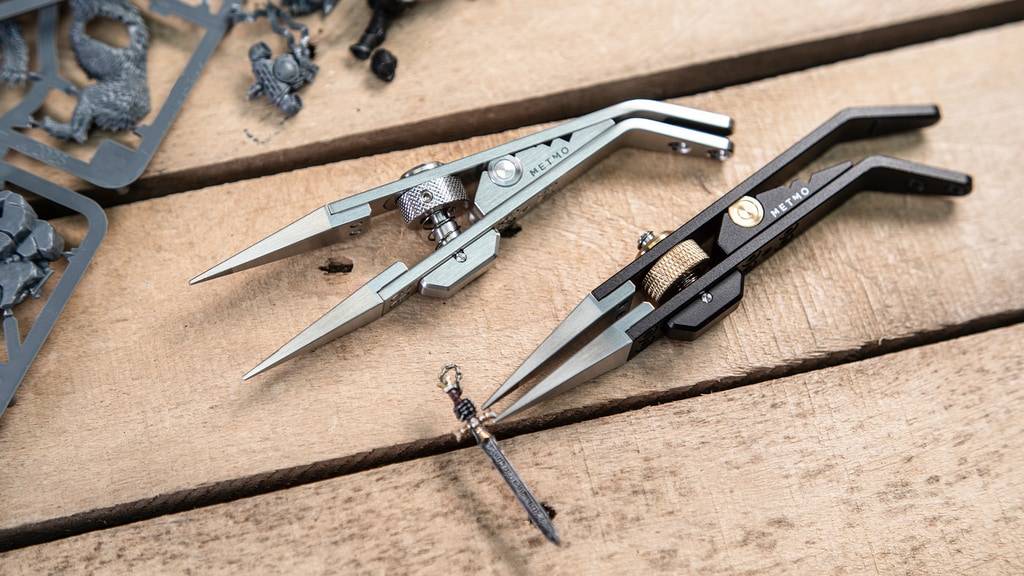 MetMo Precision Grip