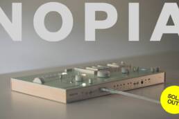 NOPIA MK1- A Semi Modular Harmony Generator