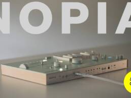 NOPIA MK1- A Semi Modular Harmony Generator