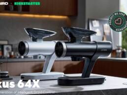 Nexus 64X- The Next-Generation Intelligent Coffee Grinder