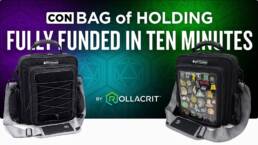 Rollacrit Con Bag of Holding