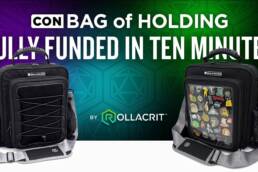 Rollacrit Con Bag of Holding