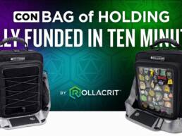 Rollacrit Con Bag of Holding