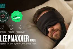 Sleepmaxxer Mask