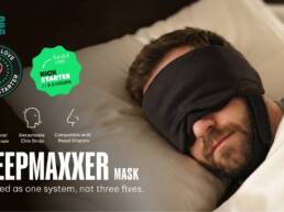 Sleepmaxxer Mask