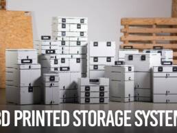 VAULT- Modular Stacking Toolbox System