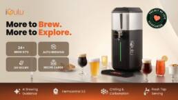 iGulu F2 - Versatile Home Brewing System