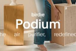 Birdie® Podium™