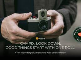 Fotorgear Campix- Look Down, Good Things Start with One Roll