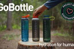 GoBottle by humangear