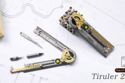 MakerPi Tiruler 2.0- Do More, Carry Less