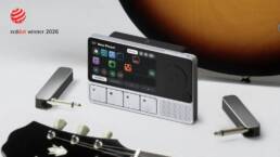 Neko- Pocket Wireless Guitar Studio