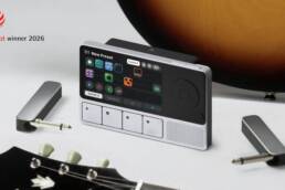 Neko- Pocket Wireless Guitar Studio