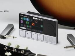Neko- Pocket Wireless Guitar Studio