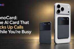 TonoCard- The AI Card