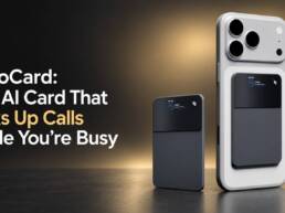TonoCard- The AI Card