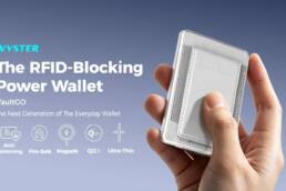 VaultGo- The Next Generation of the Everyday Wallet