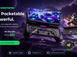 abxylute M6-M5- Rethinking Mobile Gaming Controllers